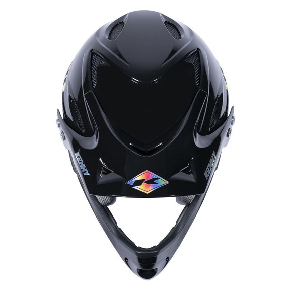 Kenny Downhill 23 Helmet Holographic Black