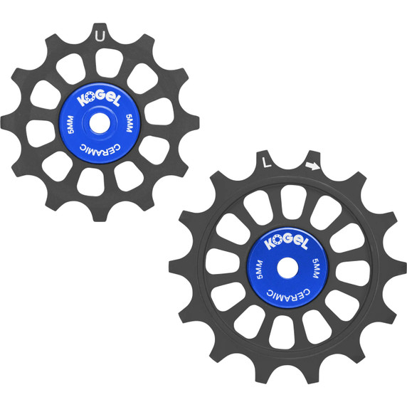 Kogel 12/14T Oversized Pulleys SRAM 1x11 Cross