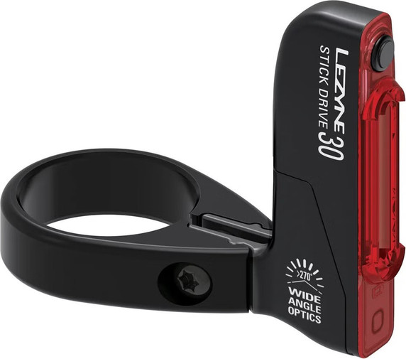 Lezyne Stick Drive SC Rear Light