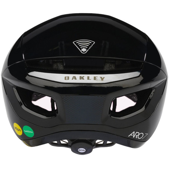 Oakley AR07 Road I.C.E. Blk W/O Visor