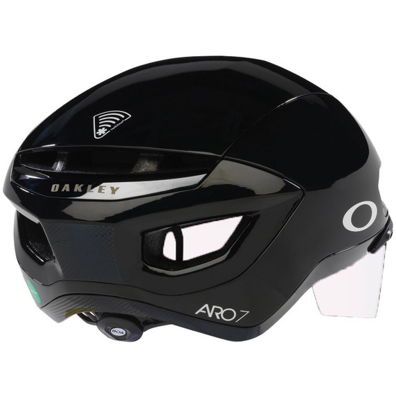 Oakley AR07 Road I.C.E. Blk W/O Visor