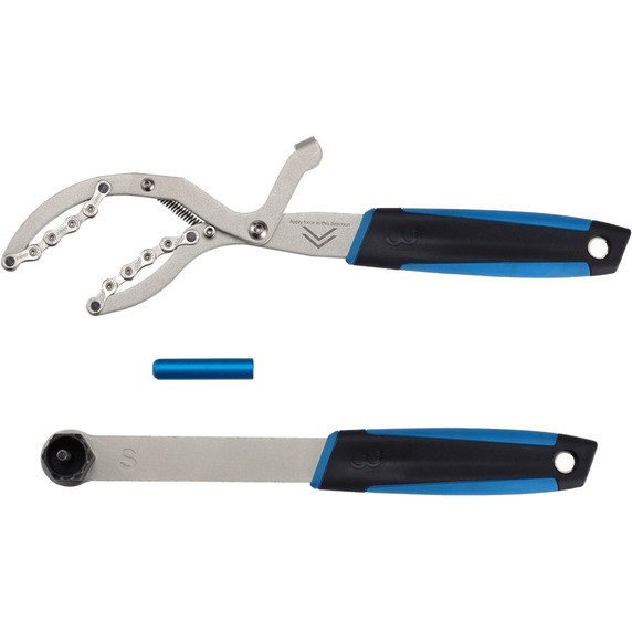 BBB BTL-194 CassetteRemover Tool Set