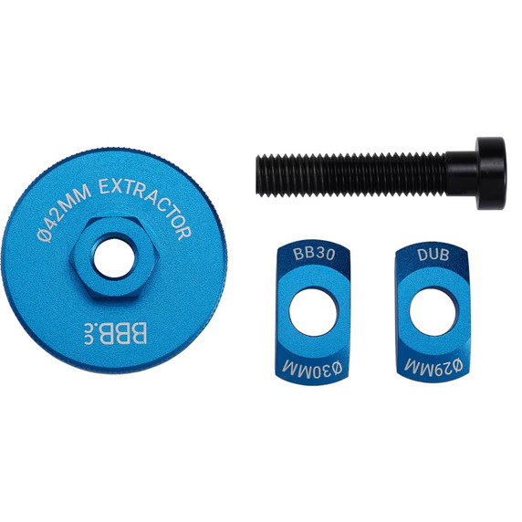 BBB BTL-233 Bearing Remover Tool DUB/BB30