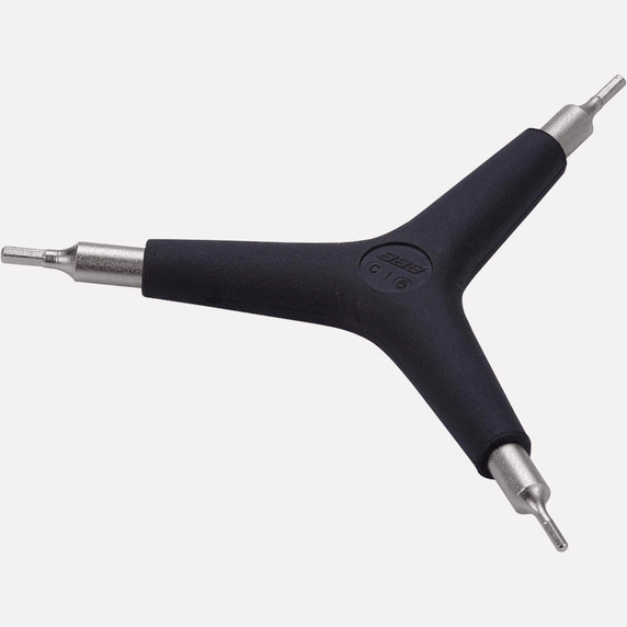 BBB BTL-28 ThreeStar Hex Multi-Tool 2/2.5/3mm