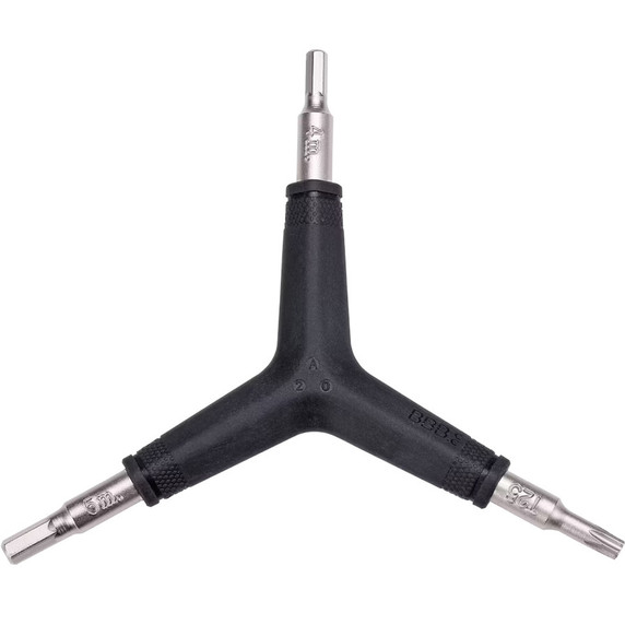 BBB BTL-28C ComboStar Hex + Torx Multi-Tool
