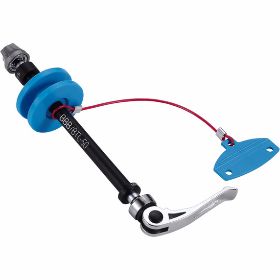 BBB BTL-50 ChainGrip Chain Keeper QR MTB 135mm