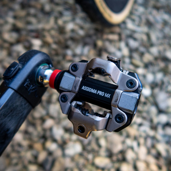 Favero Assioma Pro MX-2 Dual Side Power Pedals