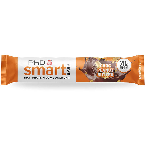 PHD Smart Protein Bar Chocolate Peanut Butter