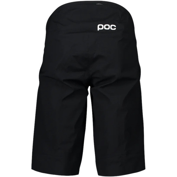 POC Bastion MTB Shorts Uranium Black