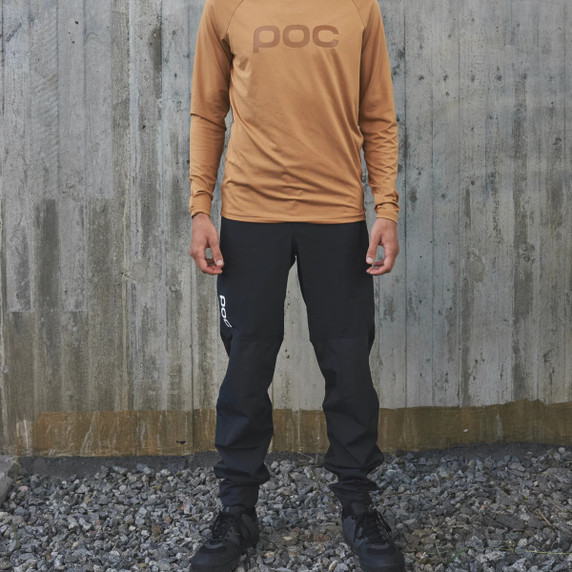 POC Mens Ardour All-Weather Pants Black