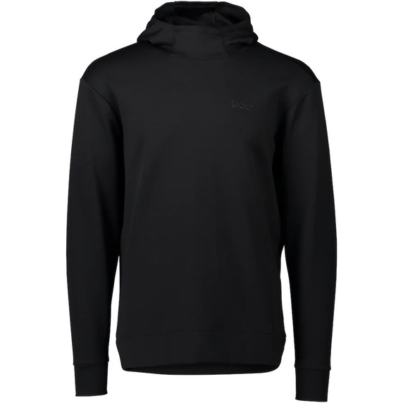 POC Poise Hoodie Uranium Black