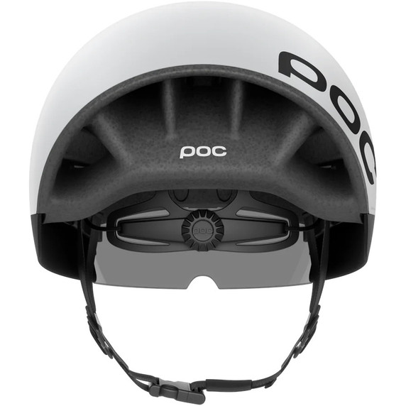 POC Procen Air Aero Road Helmet Hydrogen White