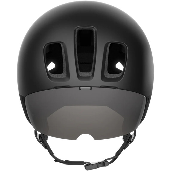 POC Procen Air Aero Road Helmet Uranium Black
