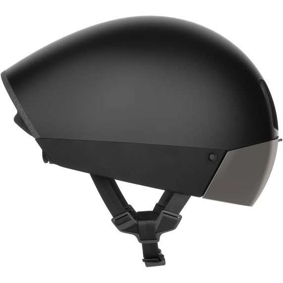 POC Procen Air Aero Road Helmet Uranium Black