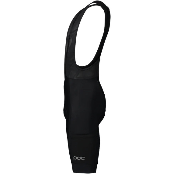 POC Rove Cargo Bibshorts Uranium Black