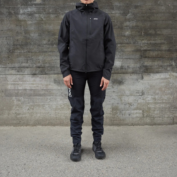 POC Womens Ardour All-Weather Pants Uranium Black