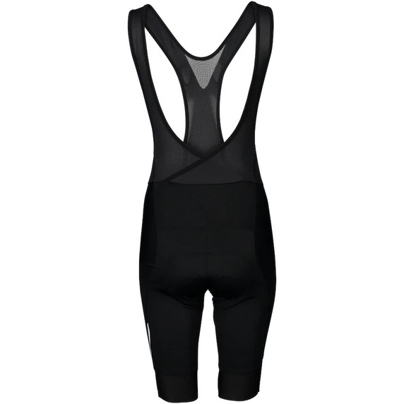 POC Womens Pure Bib Shorts Uranium Black