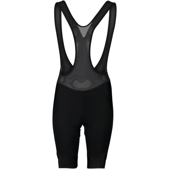 POC Womens Pure Bib Shorts Uranium Black