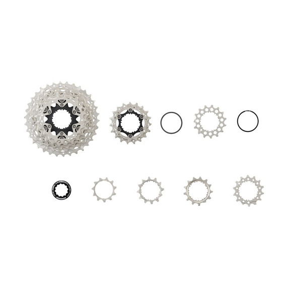 Shimano CS-R8101 Ultegra 11-30T 12-Speed Cassette