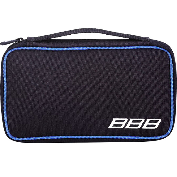 BBB BTL-117 CompactKit 7-piece Soft Case Tool Set