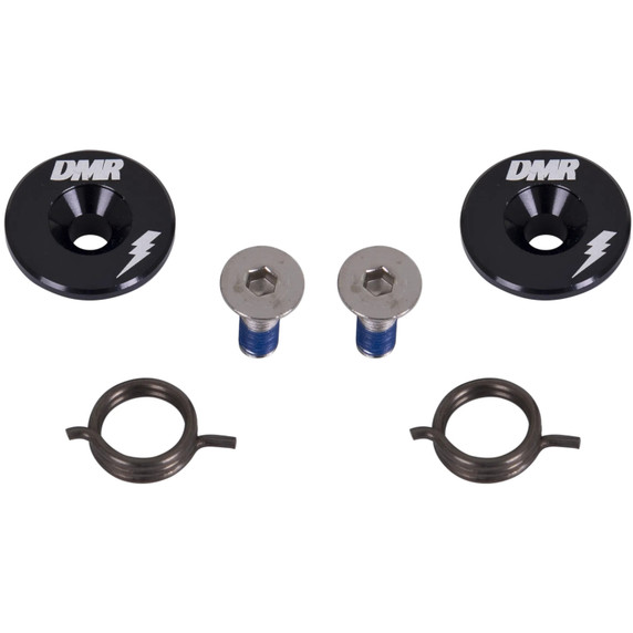 DMR V-Twin Pedals End Caps and Bolts