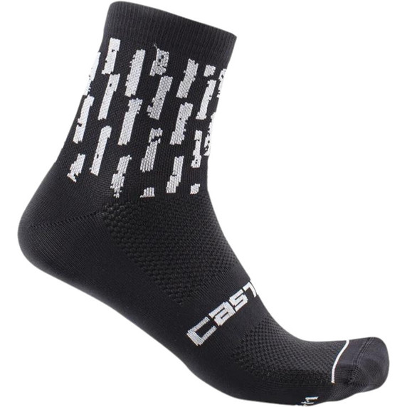 Castelli Aero Pro 9 Womens Socks Black