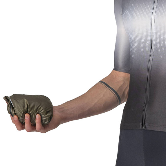 Castelli Aria Vest Moss Brown