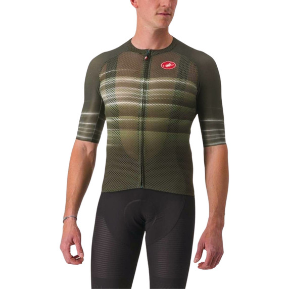 Castelli Climbers 3.0 SL2 Jersey Deep Green