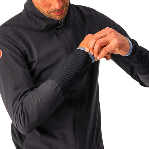 Castelli Gavia Jacket Black