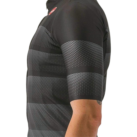 Castelli Livelli Jersey Black