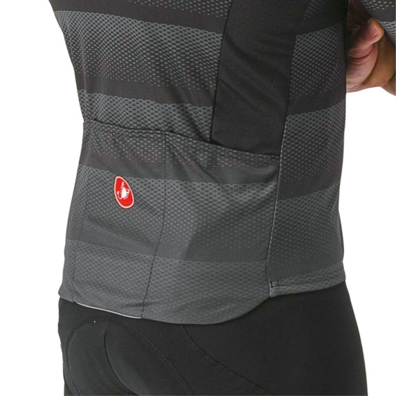 Castelli Livelli Jersey Black