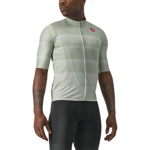 Castelli Livelli Jersey Defender Green