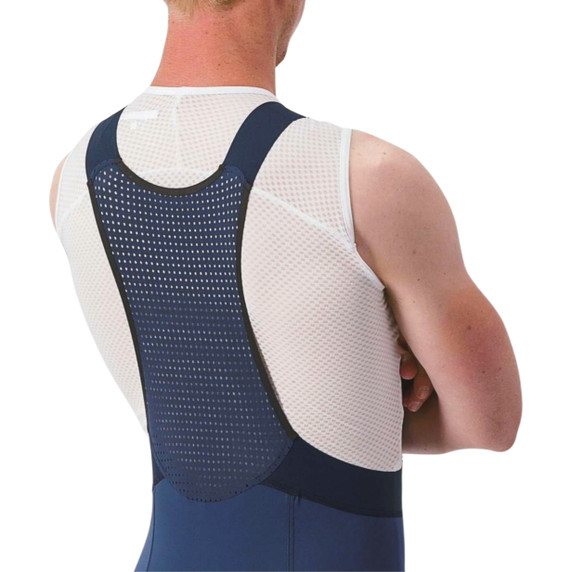 Castelli Premio Black Bibshort Belgian Blue