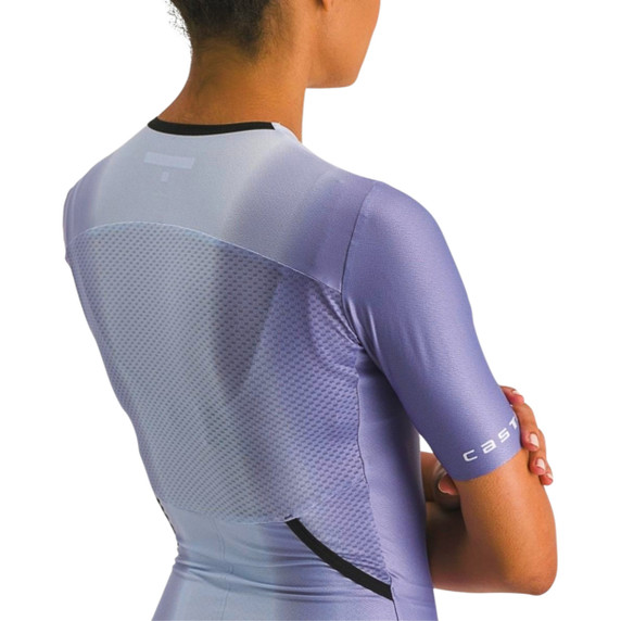 Castelli Sanremo Ultra Speed Suit Womens Violet Mist