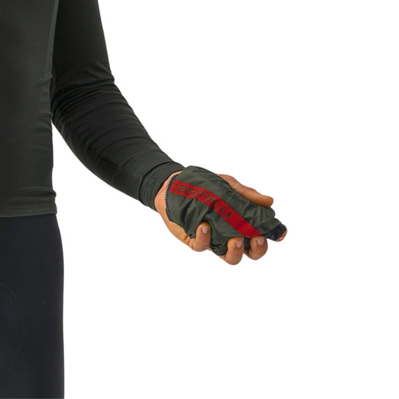 Castelli Squadra Stretch Vest Military Green/Dark Gray