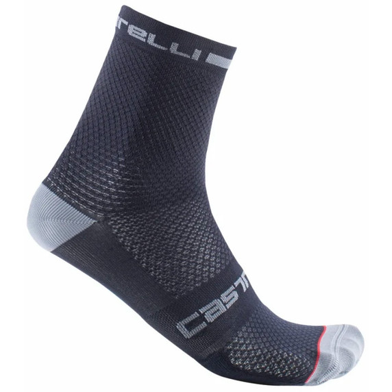 Castelli Superleggera T 12 Socks Belgian Blue