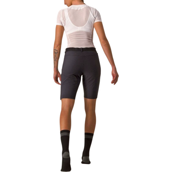 Castelli Unlimited Baggy Short Womens Black