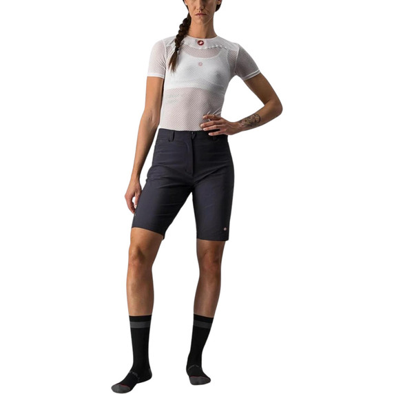 Castelli Unlimited Baggy Short Womens Black