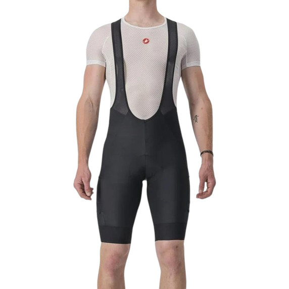 Castelli Unlimited Cargo Bibshort Black