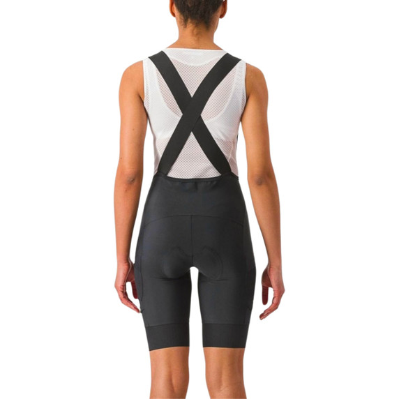 Castelli Unlimited Cargo Bibshort Womens Black