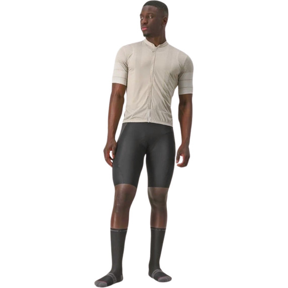 Castelli Unlimited Terra Jersey Travertine Gray