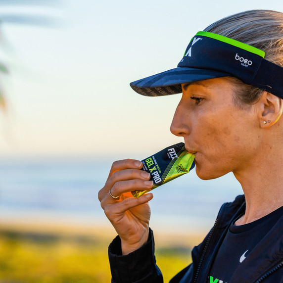 Fixx Nutrition Gel X Pro Pear Cider 40g