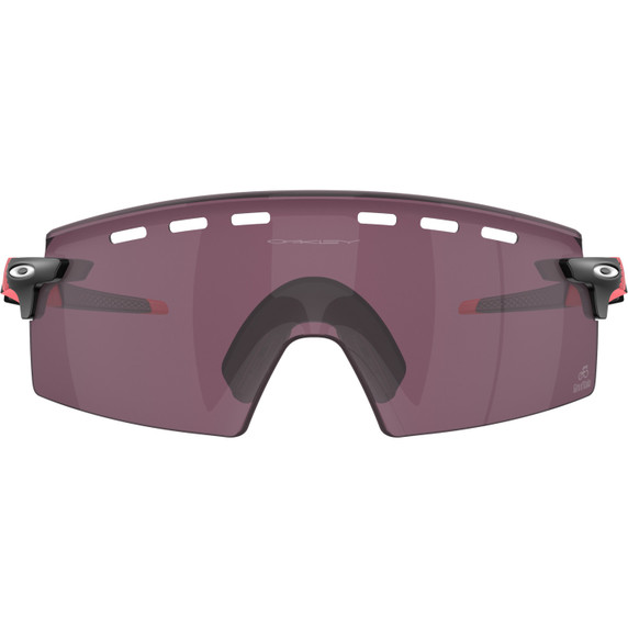 Oakley Encoder Strike Vented Giro D'Italia Collection Pink Stripes Prizm Road Black Lens