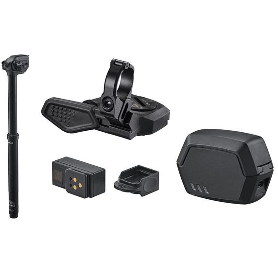 TranzX Dropper Post Eletric Wireless 30.9mm 150mm 445mm