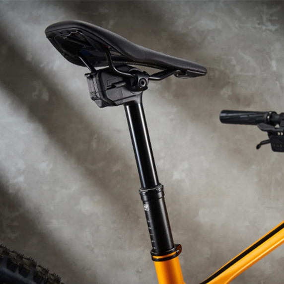 TranzX Dropper Post Eletric Wireless 31.6mm 170mm 485mm
