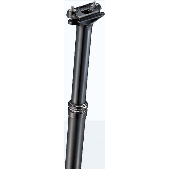 TranzX Dropper Post SP23 31.6mm 125mm 412mm Int Cable W/Lever