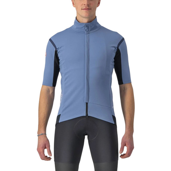 Castelli Gabba RoS 2 Steel Blue/Savile Blue