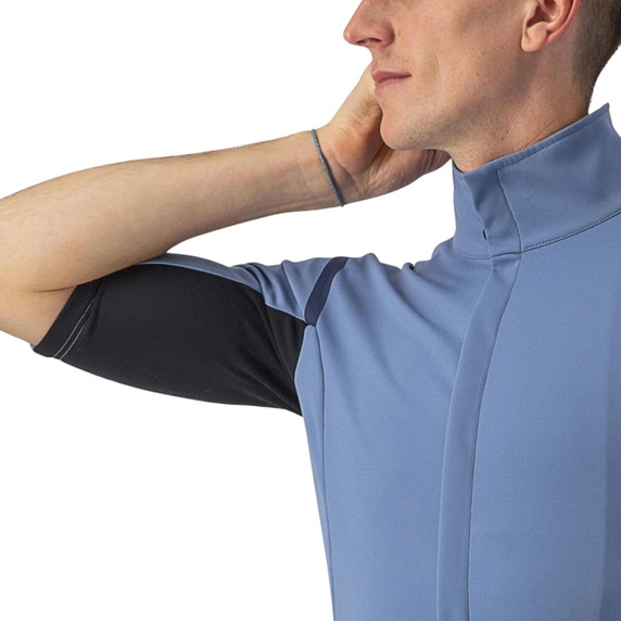 Castelli Gabba RoS 2 Steel Blue/Savile Blue