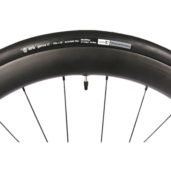 ERE Research Tyre Genus Pro CL Clincher Black