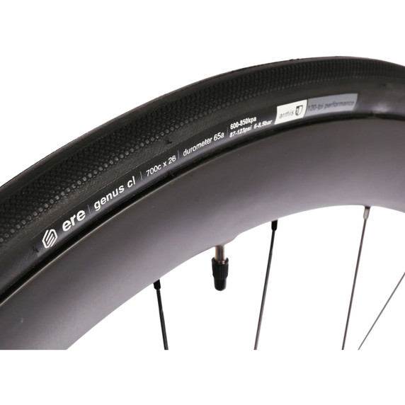 ERE Research Tyre Genus Pro CL Clincher Black